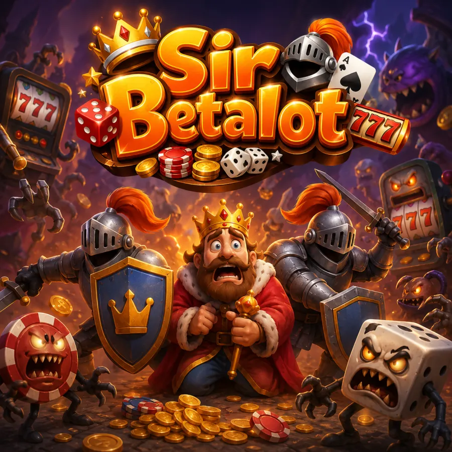 SirBetalot Casino